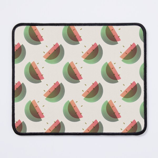 Item preview, Abstract summer melon pattern variant 3 designed and sold by RebeccaCeleste.