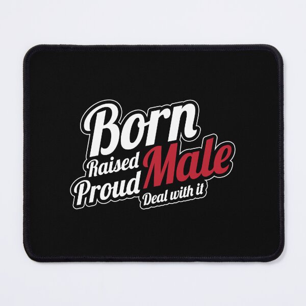 Item preview, Born Proud Male designed and sold by Artman07.