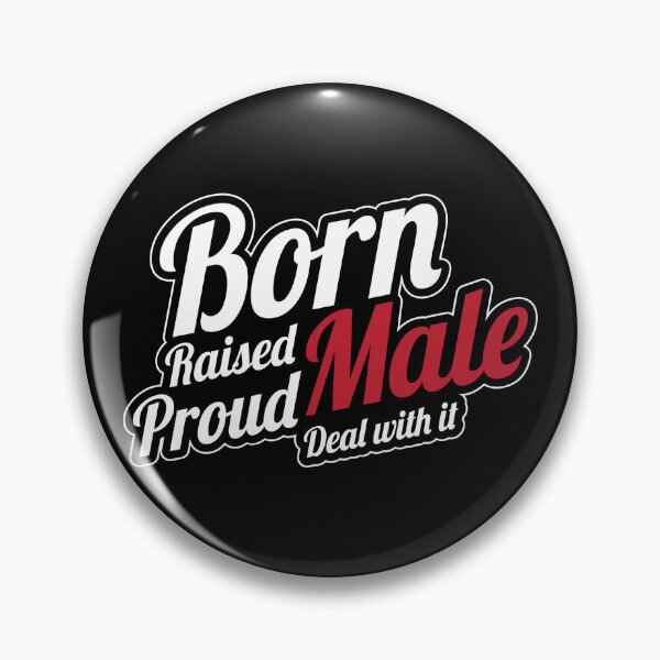 Item preview, Born Proud Male designed and sold by Artman07.
