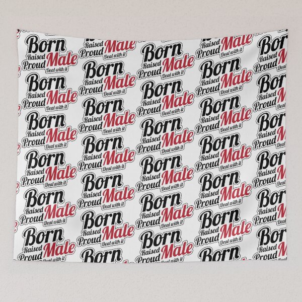 Item preview, Born Proud Male designed and sold by Artman07.