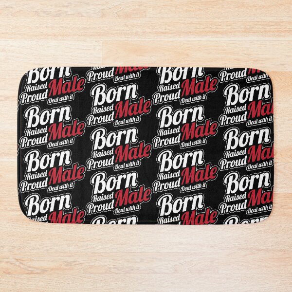 Item preview, Born Proud Male designed and sold by Artman07.