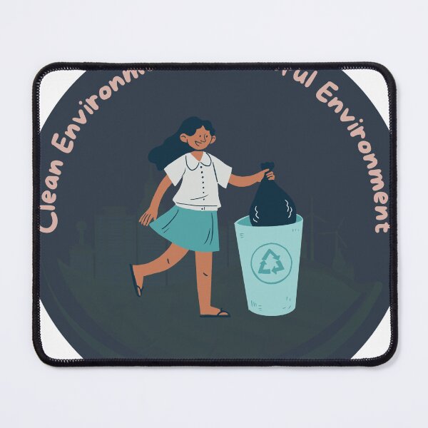 Item preview, Peace and Green Creative Clean Environment Circle Sticker designed and sold by JolpaiPulse.