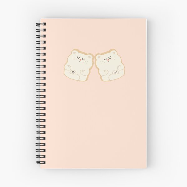 Item preview, Soft pink - cute sleepying freckle little bear designed and sold by Senzoo.
