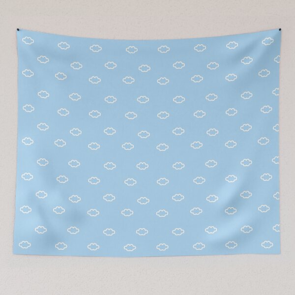 Item preview, Cute clouds B designed and sold by Fahlongward.