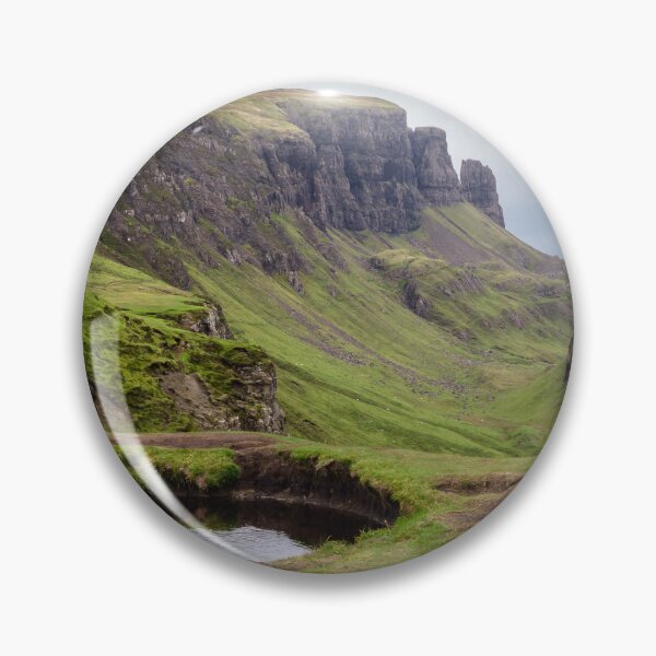 Artikelvorschau, Quiraing, Isle of Skye, Schottland entworfen und verkauft von Dolfilms.