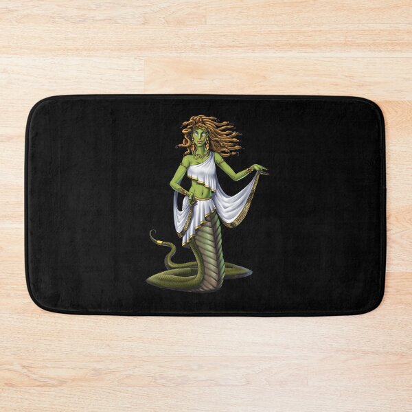 Item preview, Greek Mythology Goddess Medusa designed and sold by underheaven.