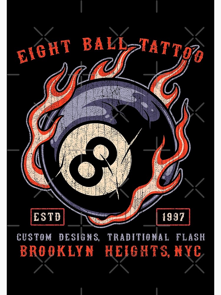 40 8 Ball Tattoo Designs for Men [2024 Inspiration Guide] | Tattoo designs,  Tattoo designs men, Unique tattoo designs