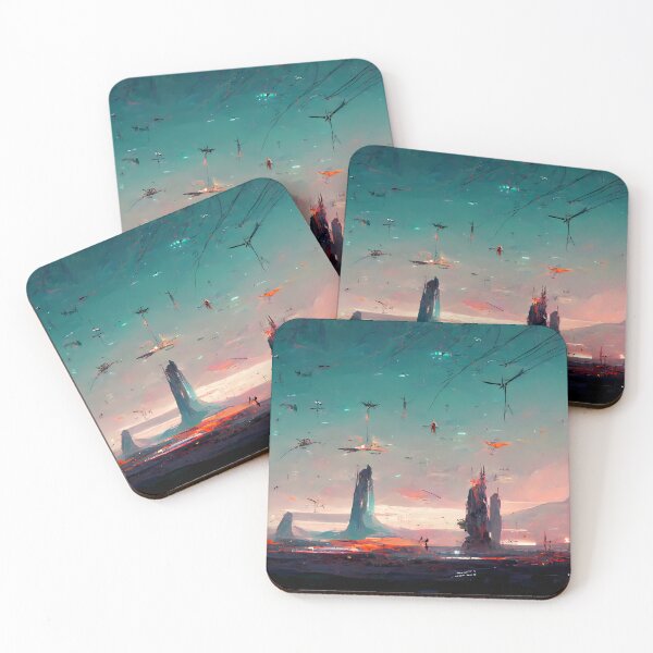 Item preview, A Strange Planet #3 designed and sold by endage.