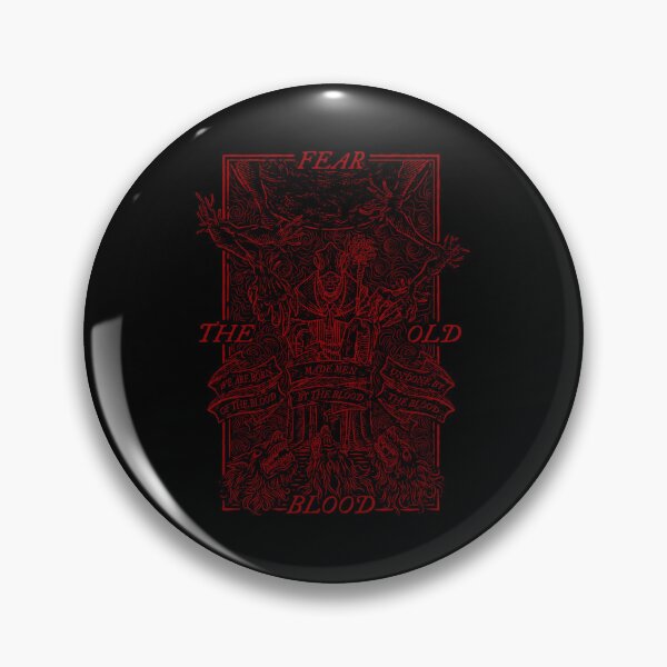 Artikelvorschau, The Old Blood - Blood Edition- Limited Edition | Perfektes Geschenk entworfen und verkauft von cymkadebbie.