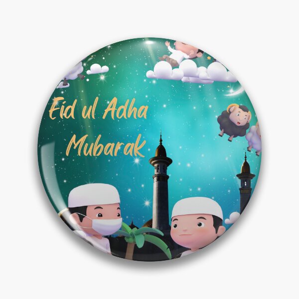 Item preview, eid ul adha mubarak designed and sold by artigrow.