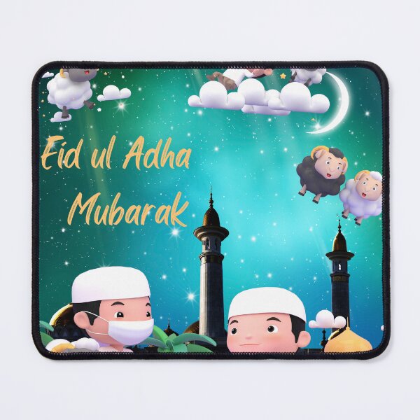 Item preview, eid ul adha mubarak designed and sold by artigrow.