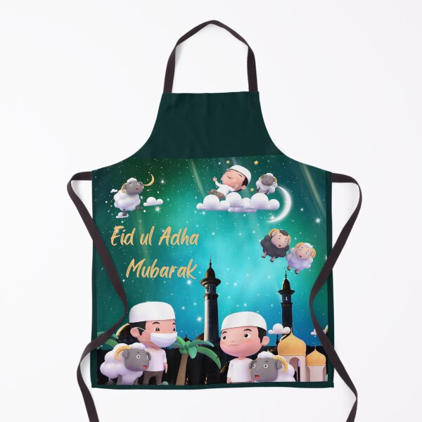 Item preview, eid ul adha mubarak designed and sold by artigrow.