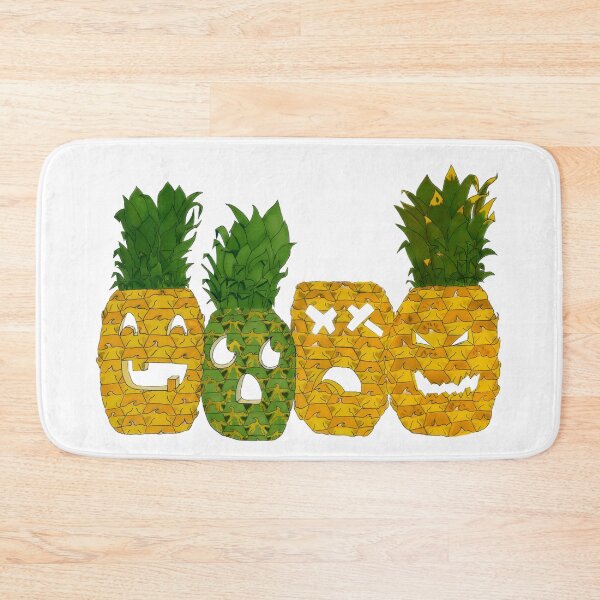 Item preview, Pineapple Jack O Lanterns designed and sold by Amanda Baez.