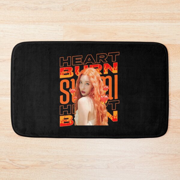 Item preview, SUNMI Heart Burn designed and sold by skeletonvenus.