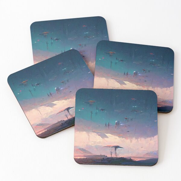 Item preview, A Strange Planet #4 designed and sold by endage.