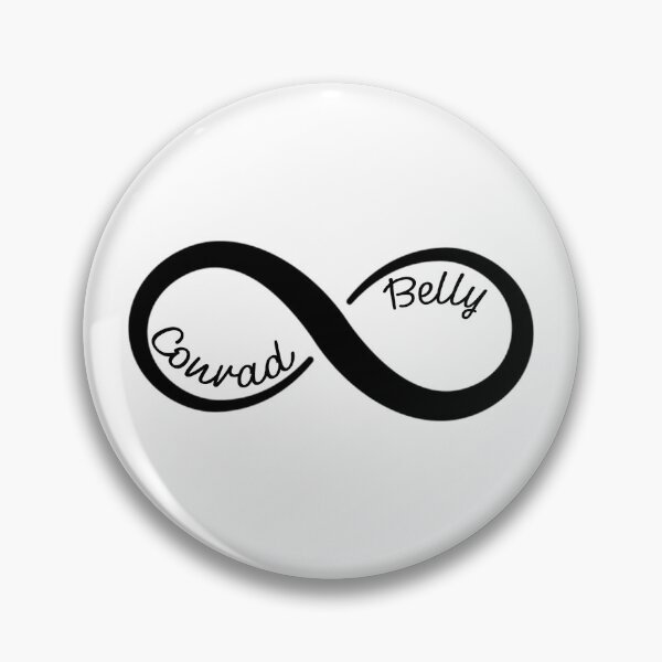 Item preview, Conrad x Belly Infinity | The Summer I Turned Pretty | Team Conrad designed and sold by maria-smile.