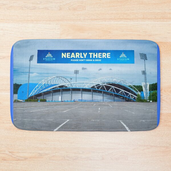 Item preview, Huddersfield Football Stadium  designed and sold by Alisonchambers2.