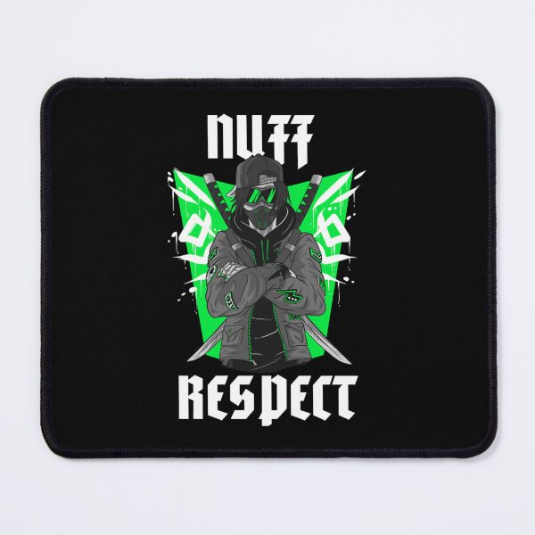 Item preview, Nuff Respect-8TJHk   designed and sold by GeminiRosee.