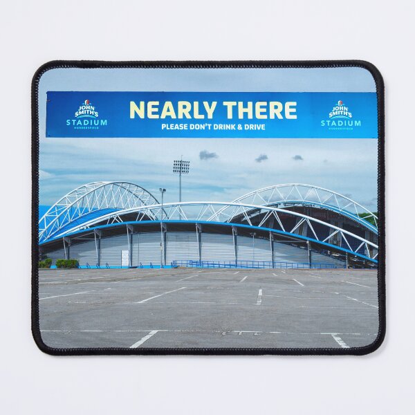 Item preview, Huddersfield Football Stadium designed and sold by Alisonchambers2.