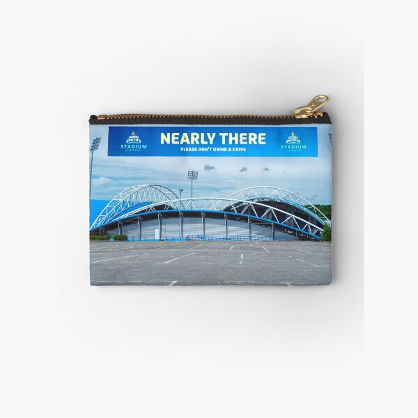 Item preview, Huddersfield Football Stadium  designed and sold by Alisonchambers2.