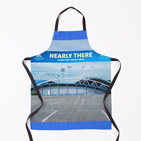 Item preview, Huddersfield Football Stadium  designed and sold by Alisonchambers2.