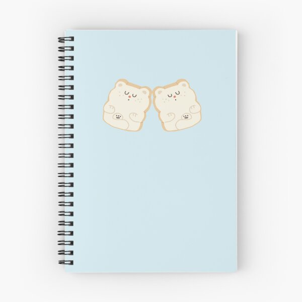 Item preview, Baby blue - cute sleepying freckle little bear designed and sold by Senzoo.