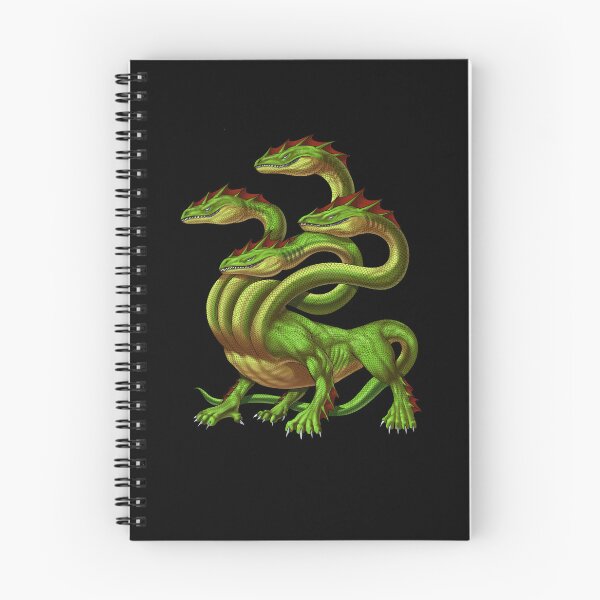 Item preview, Greek Mythology Hydra designed and sold by underheaven.