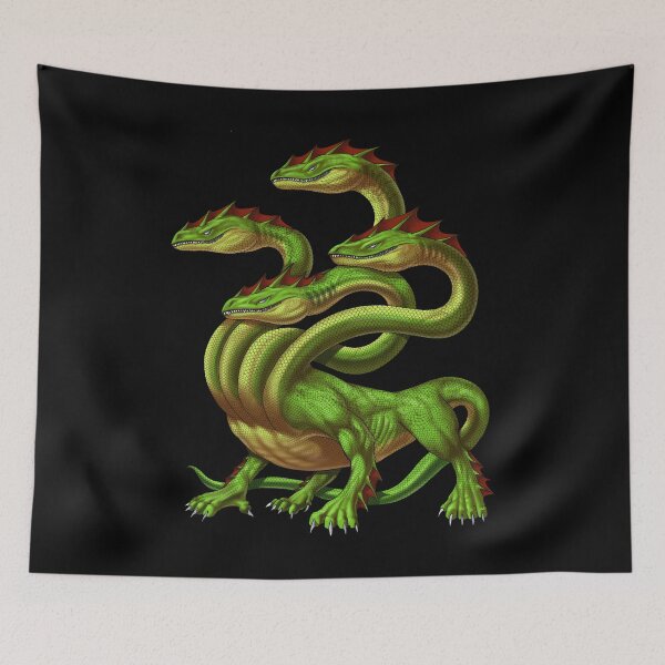 Item preview, Greek Mythology Hydra designed and sold by underheaven.