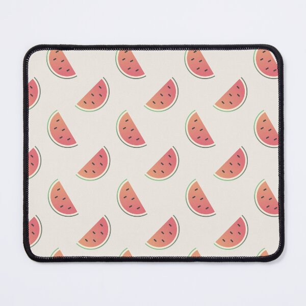 Item preview, Minimalist melon pattern designed and sold by RebeccaCeleste.