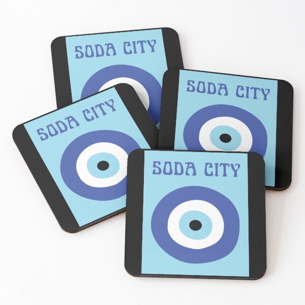 Item preview, SODA CITY  1   designed and sold by GeminiRosee.