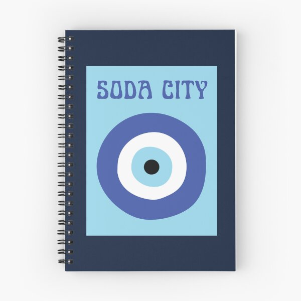 Item preview, Ciudad de la soda 1 designed and sold by GeminiRosee.
