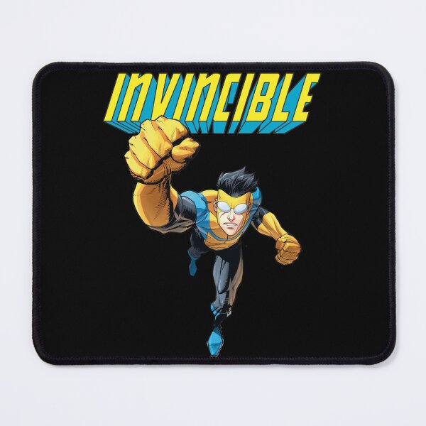 Item preview, Invincible Markus Grayson Racerback Tank Top designed and sold by saurelmosert.