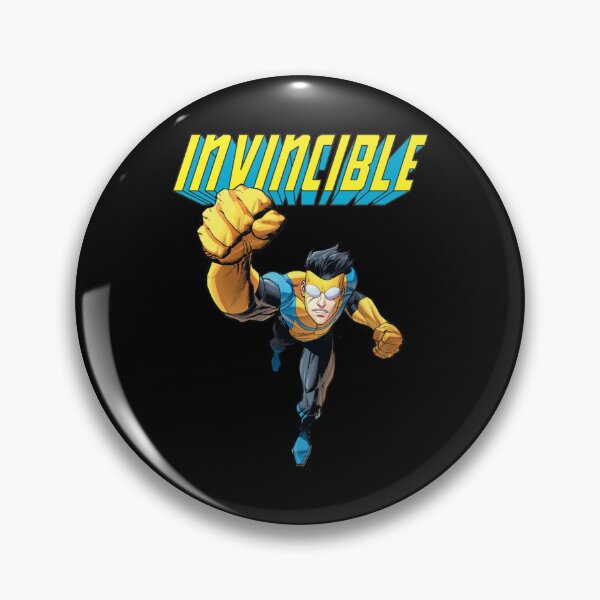 Item preview, Invincible Markus Grayson Racerback Tank Top designed and sold by saurelmosert.