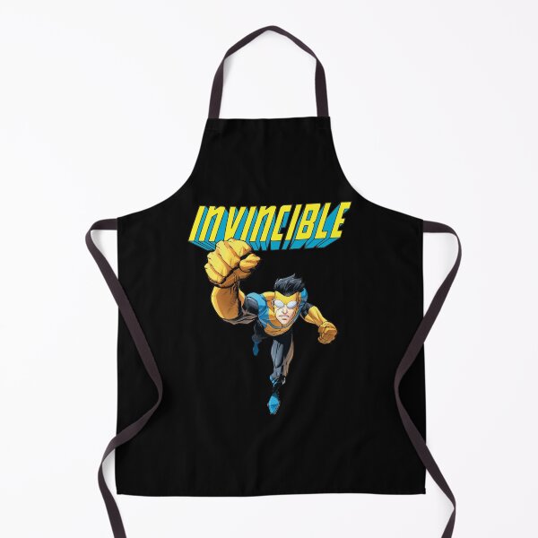 Item preview, Invincible Markus Grayson Racerback Tank Top designed and sold by saurelmosert.