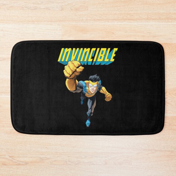 Item preview, Invincible Markus Grayson Racerback Tank Top designed and sold by saurelmosert.