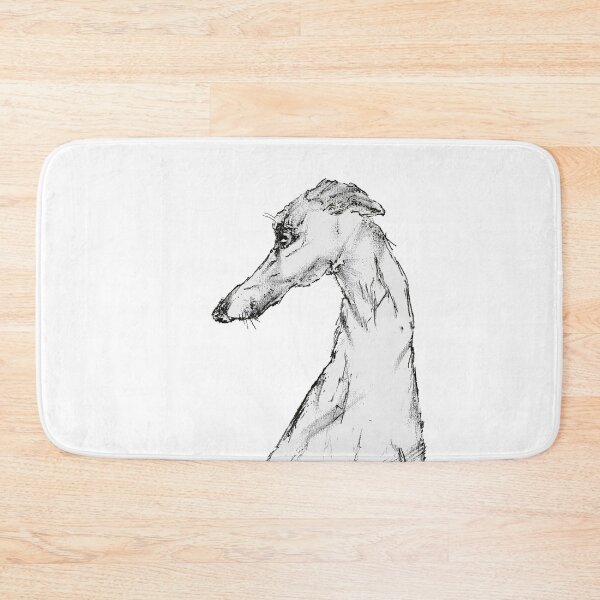 Item preview, GREYHOUND g361 designed and sold by Hares & Critters.