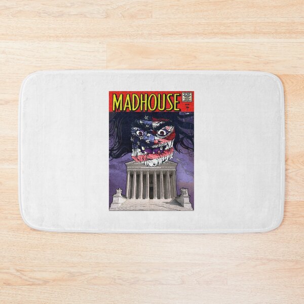 Item preview, SCOTUS MADHOUSE - Vintage Comic Art- Limited Edition | Perfect Gift designed and sold by mariondan.