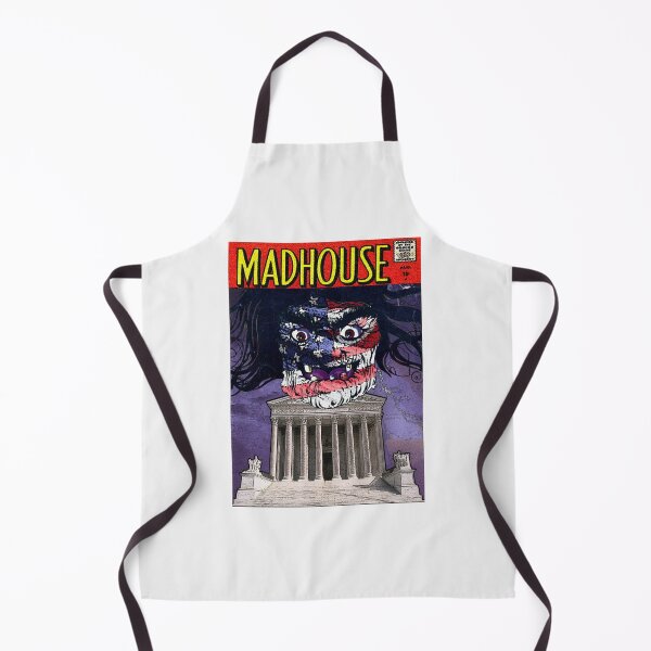 Item preview, SCOTUS MADHOUSE - Vintage Comic Art- Limited Edition | Perfect Gift designed and sold by mariondan.