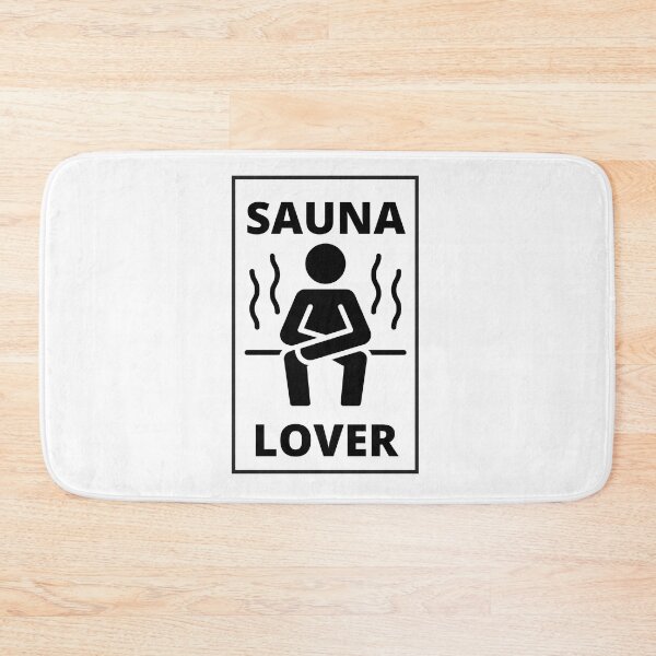Item preview, Sauna Lover designed and sold by JaneDesignsForU.