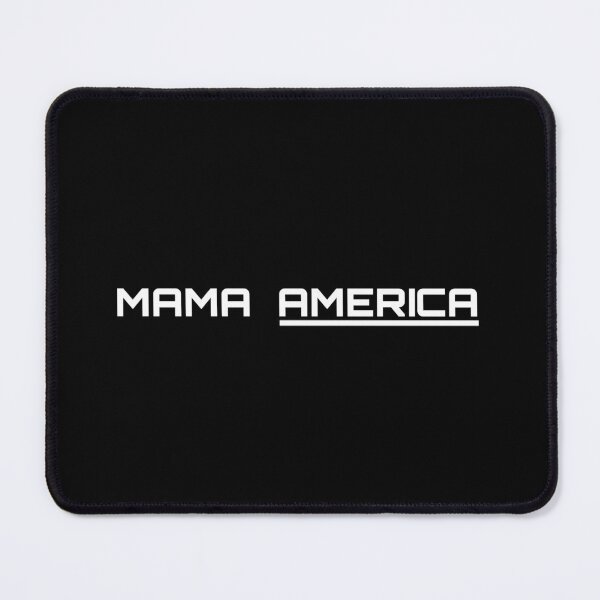 Item preview, MAMA AMERICA designed and sold by YOSPACE.