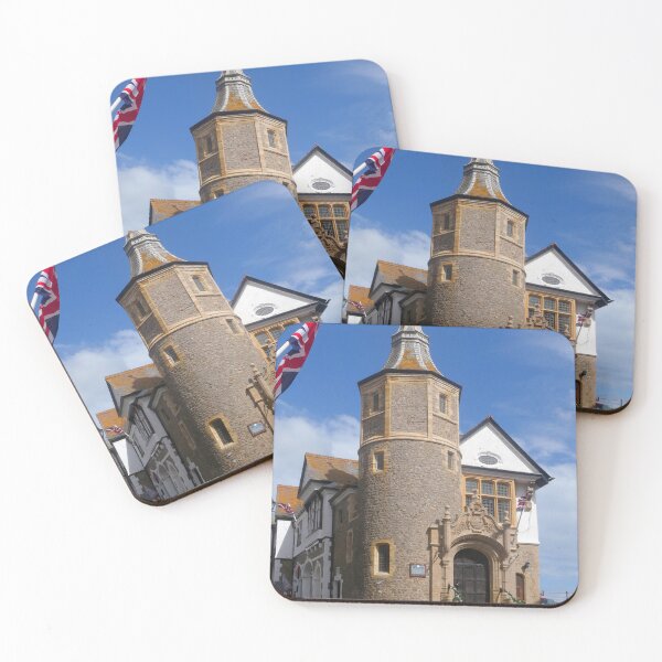 Item preview, Lyme Regis,The Guildhall. designed and sold by JonDelorme.