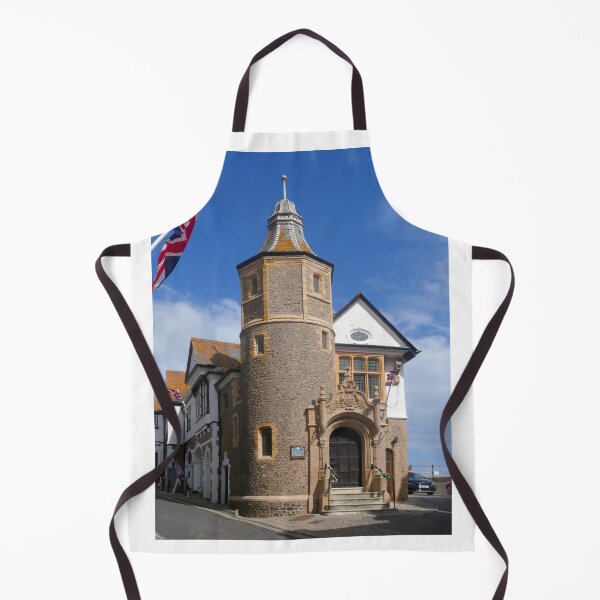Item preview, Lyme Regis,The Guildhall. designed and sold by JonDelorme.