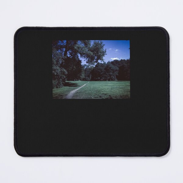 Item preview, dazecore aesthetic trail landscape photography grunge vintage blue designed and sold by peggytonia.
