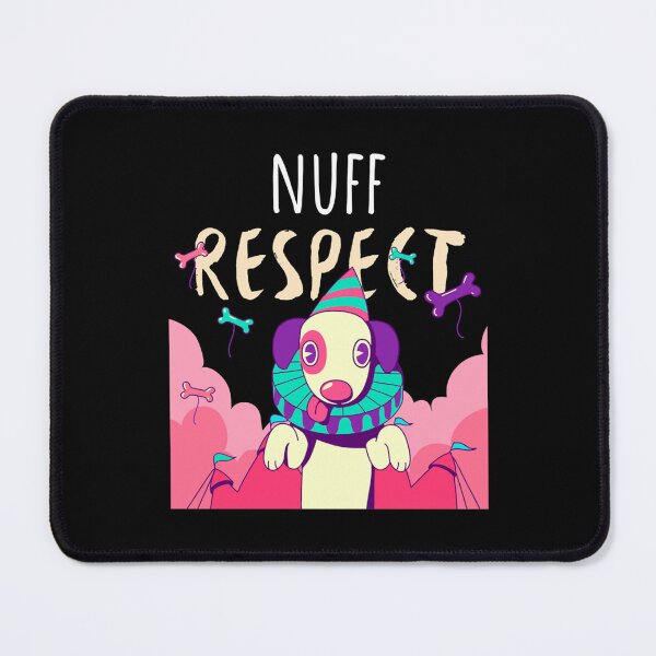 Item preview, Nuff Respect-2eagJ   designed and sold by GeminiRosee.