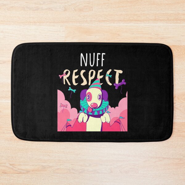 Item preview, Nuff Respect-2eagJ   designed and sold by GeminiRosee.