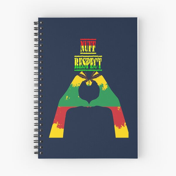 Item preview, Nuff respeto-2qVZQ designed and sold by GeminiRosee.