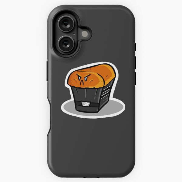 Vista previa del artículo con la obra «Gingerbread general», diseñado y vendido por ShortSupply.