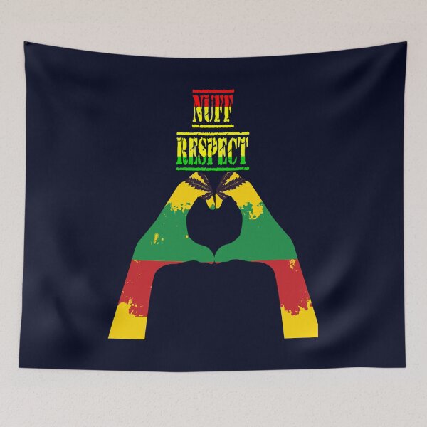 Item preview, Nuff Respect-2qVZQ   designed and sold by GeminiRosee.