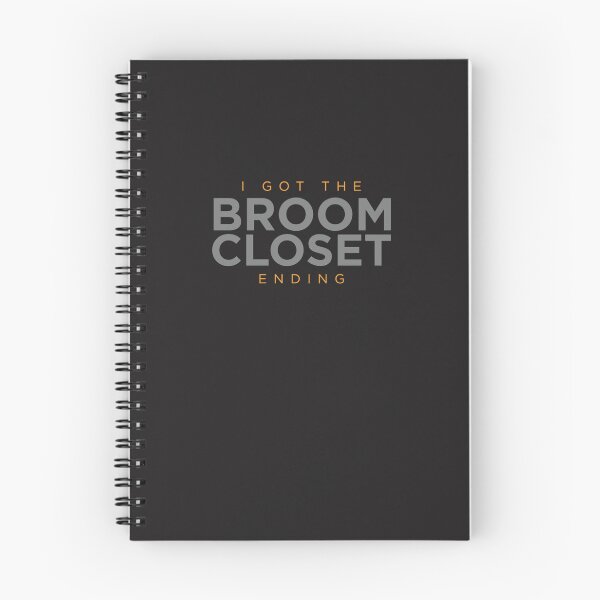 Item preview, Broom Closet Ending E designed and sold by brlilayyn4.
