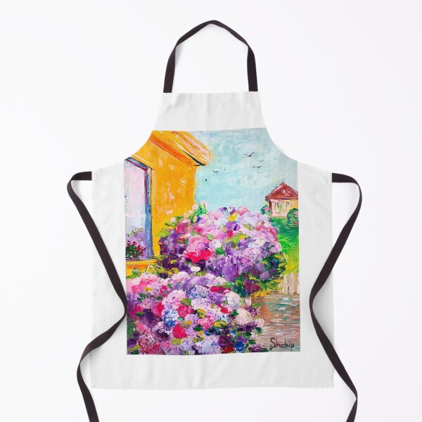 Artikelvorschau, Hortensia Neat The House entworfen und verkauft von Natalia_Shchip.